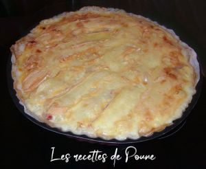 Recette Quichetiflette