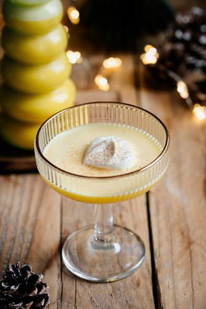 Recette Advocaat; liqueur d'œuf néerlandaise