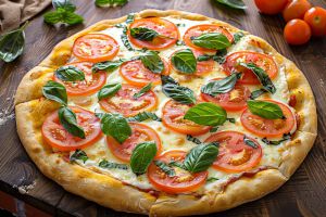 Recette Pizza Margherita : Comment Réussir à la Perfection ce Classique Italien ?