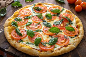 Recette Pizza Margherita : Comment Réussir à La Perfection Ce Classique Italien ?