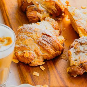 Recette Croissants aux Amandes Maison Faciles