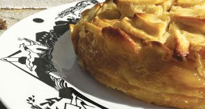 Recette Meilleur gâteau aux pommes