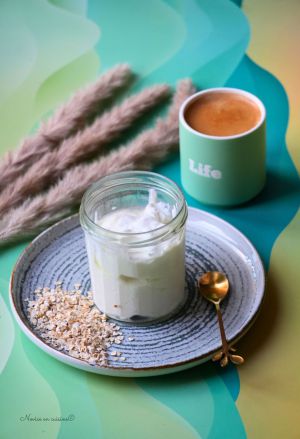 Recette Skyr maison