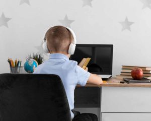 Recette Postures ergonomiques pour les études et soins du dos chez les enfants