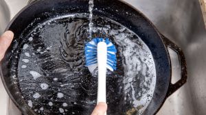 Recette 5 Mistakes That Could Ruin Your Cast Iron Skillet