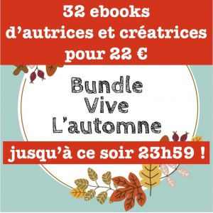 Recette Cl?ture ? minuit du Bundle "Vive l'Automne" (32 ebooks de cuisine et tutos cr?atifs pour seulement 22 ? !)