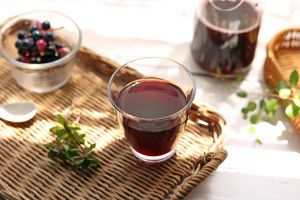 Recette What Happens to Your Body When You Drink Grape Juice Every Day