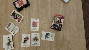 Recette Avis sur le jeu de société Very Bad Lands – T-Rex (Randolph / Gigamic)