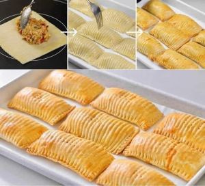 Recette Tourte de Poisson : la recette facile et savoureuse