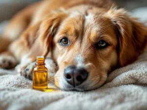 Recette Peut-on utiliser les huiles essentielles sur les animaux ?