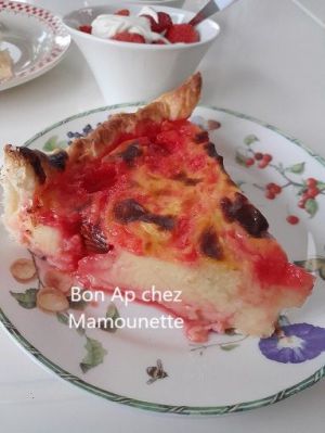 Recette Flan aux pralines aux deux versions, Adieu petit Handy