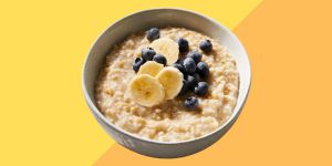 Recette This One-Ingredient Trick Gives Oatmeal an Instant Protein Boost