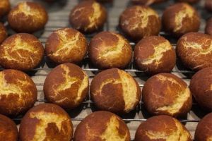 Recette Beignets portugais à la cannelle et au citron