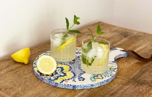Recette 3 recettes de limonade maison | Citron, sureau et rhubarbe