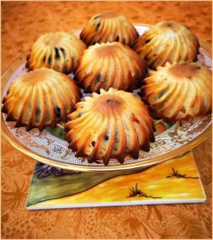 Recette Tourbillons poires/chocolat