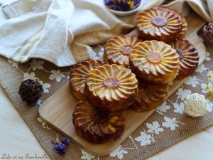 Recette Moelleux aux carottes