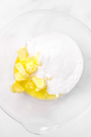 Recette Rainbow Cake