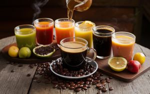 Recette 10 jus pour remplacer le café et retrouver l’énergie naturellement !