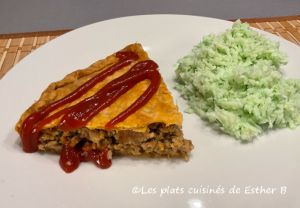 Recette Pâté à la viande de grand-mère