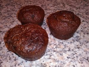 Recette Muffins au chocolat