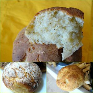 Recette Pain Ciabatte