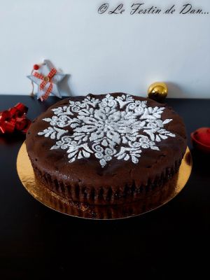 Recette Gâteau fondant au Chocolat