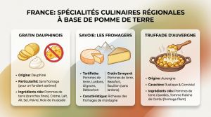 Recette 15 recettes de gratins du terroir français et leurs secrets