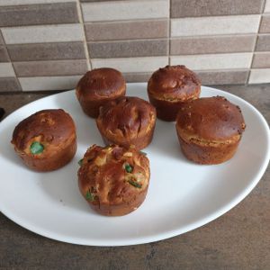 Recette Mini panettones fruits confits au combi ninja