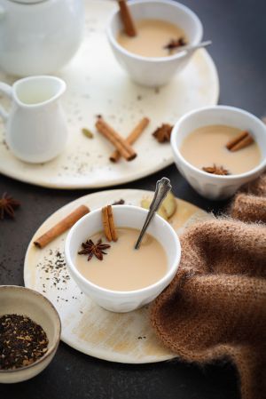 Recette Thé Masala chai (aux épices et au lait à l’indienne)