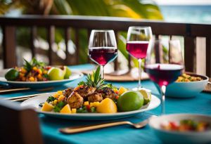 Recette Accords parfaits : vins à marier avec les saveurs caribéennes