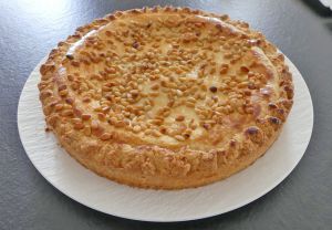 Recette Torta della Nonna (Gâteau de Mamie) *