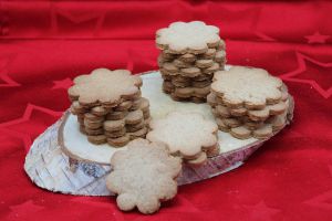 Recette Biscuits au beurre de cacahuètes