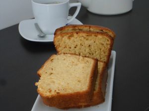 Recette Cake au Mascarpone