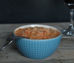 Recette Risotto thon tomate