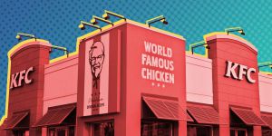 Recette KFC Is Launching 5 New, Exclusive Menu Items