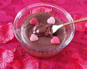 Recette Coulant au chocolat à la patate douce