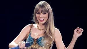Recette Concert de Taylor Swift à Paris la Défense Arena