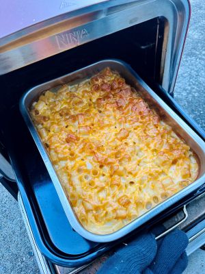 Recette Mac and Cheese Fumé