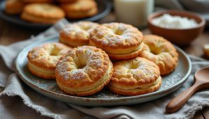 Recette Découvrez les secrets du biscuit Trocadéro nature fait maison