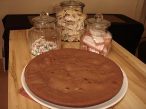 Recette Gâteau mascarpone chocolat