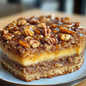 Recette Gâteau Miel Noix : Recette Facile et Savoureuse