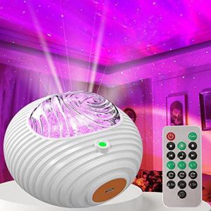 Recette Transform Your Space with the Mesmerizing Galaxy Projector: An In-Depth Review