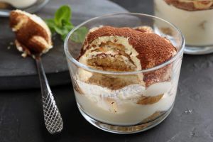 Recette Révolutionnez votre dessert de Noël avec ce tiramisu à la crème de marron