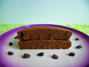 Recette Cookie cru hyperprotéiné chocolat nougatine (végan, diététique, sans gluten ni beurre ni sucre ni oeuf et très riche en fibres)