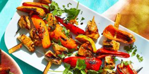 Recette This 5-Ingredient Kebab Recipe Will Be My Go-to Dinner From Summer To Fall