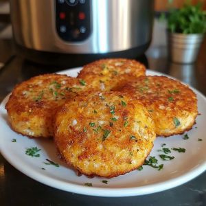 Recette Pâtés Saumon Frits : Recette Facile et Délicieuse