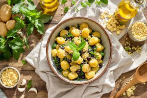 Recette Ses gnocchis maison font fondre tout le monde (et la sauce surprend)