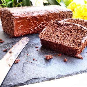 Recette Cake au chocolat