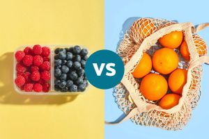 Recette Berries vs. Citrus Fruits: Which is a Better Source of Vitamin C and Antioxidants?