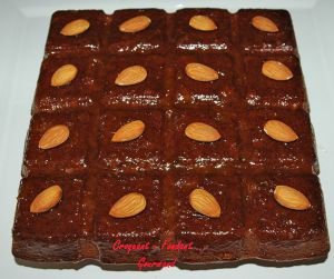 Recette Gâteau Alexandra *